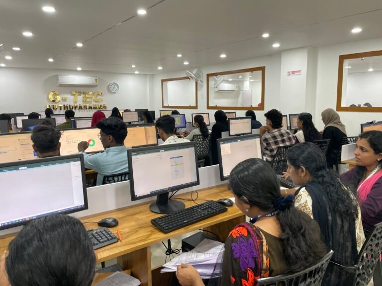 GTEC KUTHUPARAMBA