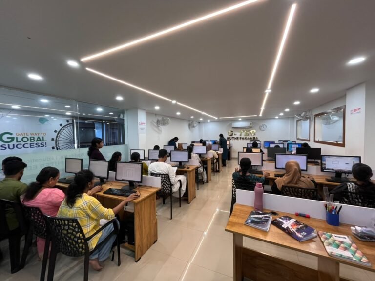 G-TEC Kuthuparamba | Best Computer Courses & Training Institute
